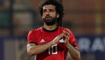 محمد صلاح يثير الجدل بصورة جديدة عن المنتخب