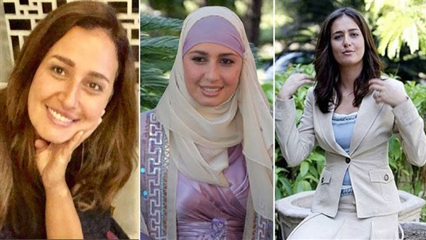 فيديو.. حلا شيحة تبكي على الهواء في أول ظهور بعد خلع النقاب
