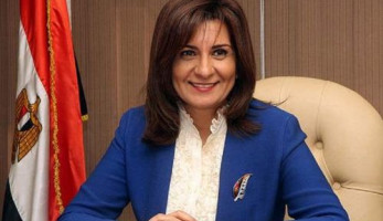 شاهد..وزيرة الهجرة :" مش هعمل  مداخلات هاتفية تانية عن قضية الإعتداء بالكويت"