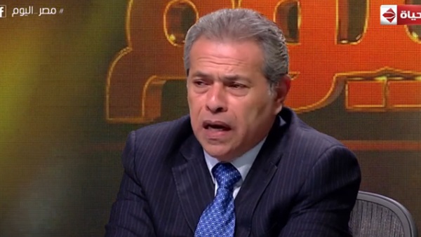 توفيق عكاشة: لولا قوة الشعب والجيش لكانت مصر قد دمرت
