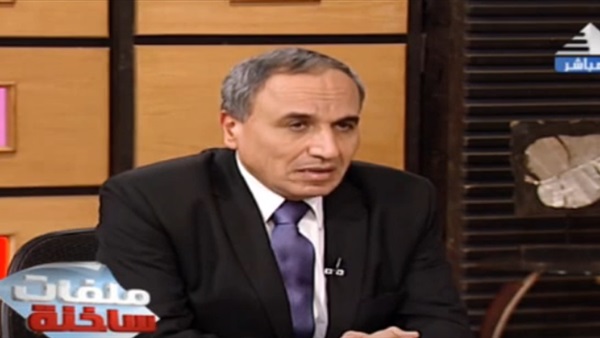 نقيب الصحفيين: 'ربنا أنقذ مصر من السقوط'