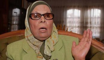 آمنة نصير تؤيد "سجن الابن العاق": "السوشيال ميديا أفسدت الشباب"