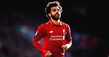 محمد صلاح يدعو الجماهير لدعمه فى جائزة BBC لأفضل لاعب فى أفريقيا 2018