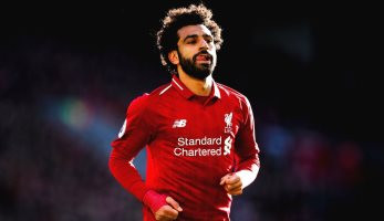 محمد صلاح يدعو الجماهير لدعمه فى جائزة BBC لأفضل لاعب فى أفريقيا 2018
