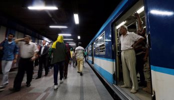 المترو يتراجع ويعلن استمرار فتح محطة الأوبرا وعدم غلقها مساء اليوم