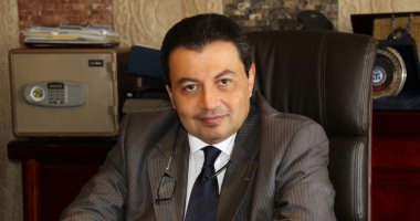 ياسر قورة بمؤتمر صحفى: اطلب منى التبرع بـ4 ملايين جنيه قبل انتخابات "عليا الوفد" ورفضت