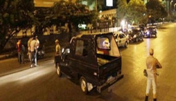 سقوط أخطر نصابة في كمين أمني بكورنيش المعادي