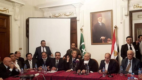 رئيس حزب الوفد يحيل السيد البدوي للتحقيق