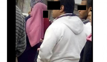 ضبط صاحب «فيديو» التحرش بطالبات جامعة المنصورة (تفاصيل)