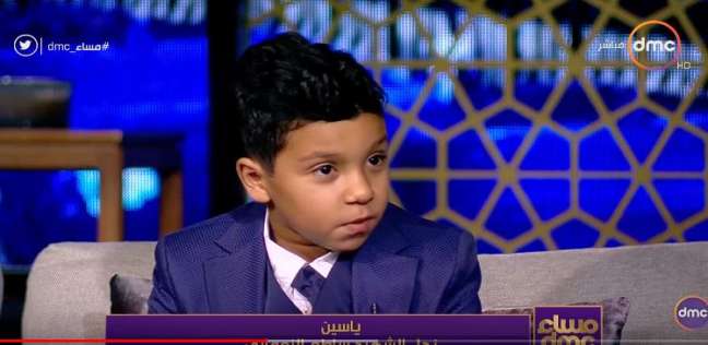 نجل ساطع النعماني: "بنام عشان أحلم بيه .. وكل شوية ببص في صوره"