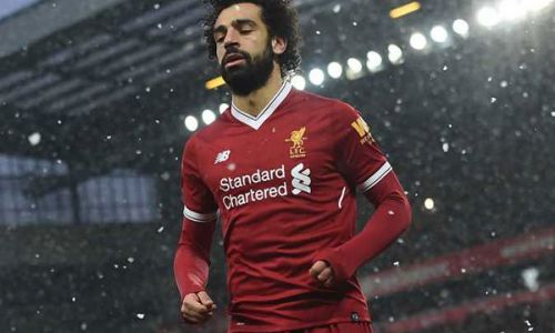 أجيري يدرس إعفاء محمد صلاح من لقاء منتخب مصر والنيجر
