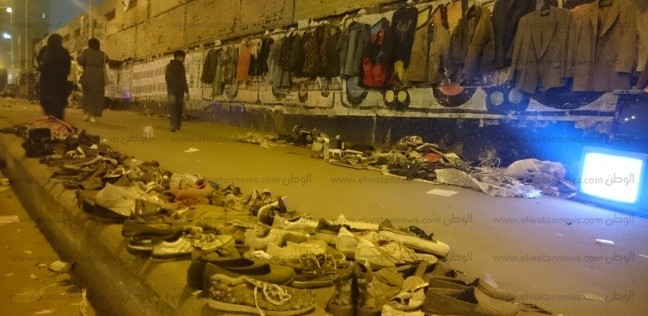 حكايات بائعات "لبس من الزبالة".. "صابرين" باعت كليتها و"نجوى" عاوزة تعلم أولادها