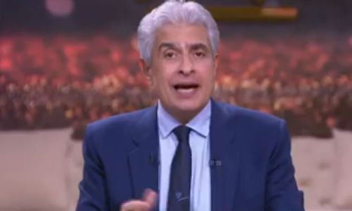 شاهد.. تعليق ناري من الإبراشي علي قيام "مسجلتان أداب" بفتح مركز لعلاج الإدمان