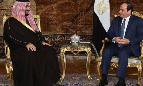 شاهد.. محلل سياسي سعودي: "زيارة بن سلمان لمصر نقلة نوعية بين البلدين"