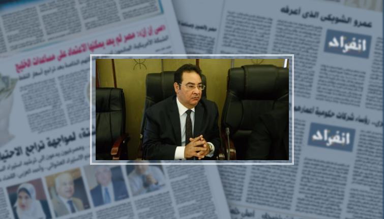 النائب إيهاب الخولى يهدد باستجواب حول إهدار 7مليارات جنيه بجهاز مدينة الشيخ زايد