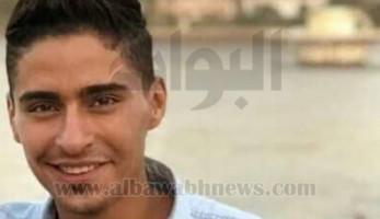 أول صور للشاب المنتحر من أعلى كوبري الساحل