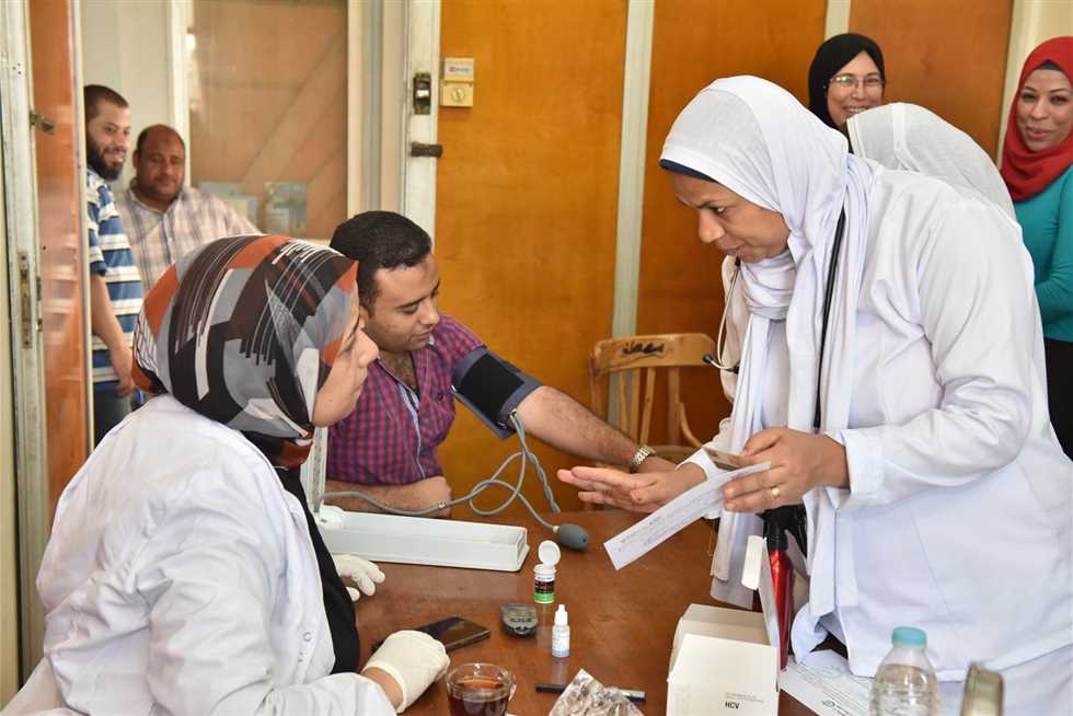 إطلاق المرحلة الثانية من مسح «فيروس سي» باستهداف 20 مليون مواطن السبت