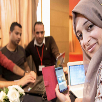 برنامج جديد سيساعد الصحفيين العرب على تمييز الحقيقة من الخيال على وسائل التواصل الإجتماعي