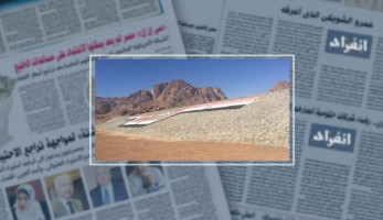 صور.. "انفراد" يرصد على مدار 4 أيام مشروعات حماية جنوب سيناء من السيول