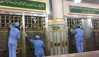 المحرومون من زيارة قبر الرسول.. عددهم يتخطى المليون.. ورسوم السعودية تمنعهم من أداء مناسكهم.. 30 ألف جنيه سعر برنامج العمرة شامل التكاليف.. وغرف السياحة: المملكة هي المستفيدة