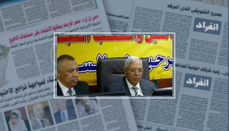 محافظ الدقهلية : قرار نهائى بنقل سوق الجملة بالمنصورة