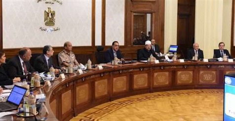 الحكومة توافق مبدئيا على مشروع قانون الجمارك