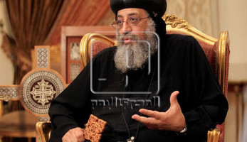 البابا تواضروس يتحدث عن رانيا يوسف ومحمد صلاح (فيديو)