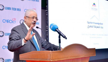 «القومي للامتحانات» يسلم «التعليم» امتحانات «أولى ثانوي» بنظام الـ«open book»
