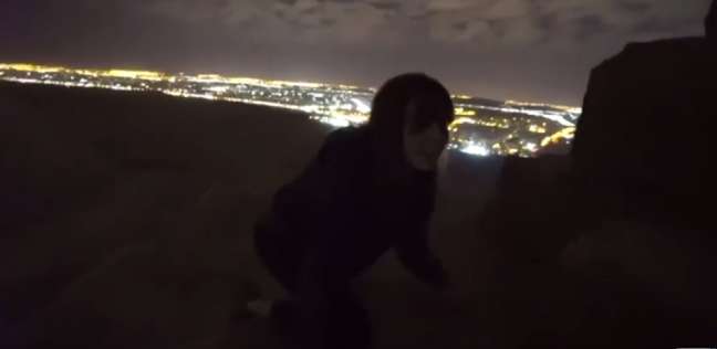 أول رد من منطقة الهرم الأثرية على تصوير فيديو إباحي أعلى هرم خوفو