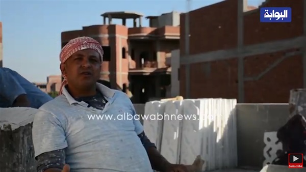 شاهد.. "الرجل الذي صعد إلى السماء".. يوم في حياة مزخرف المآذن