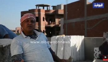 شاهد.. "الرجل الذي صعد إلى السماء".. يوم في حياة مزخرف المآذن