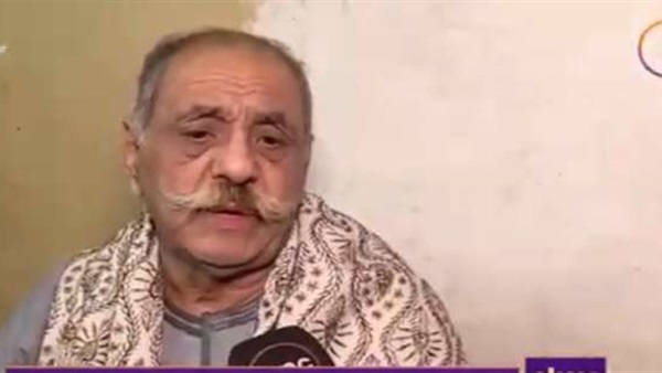 شاهد.. أقدم سجين في مصر بعد الإفراج عنه: "نفسي أقابل السيسي وأشكره"