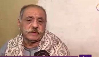 شاهد.. أقدم سجين في مصر بعد الإفراج عنه: "نفسي أقابل السيسي وأشكره"