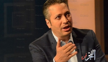 عاجل.. عطل فني باستوديو تامر أمين على الهواء