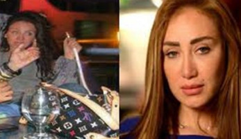 ريهام سعيد تكشف لأول مرة أسباب تدخينها الشيشة.. فيديو