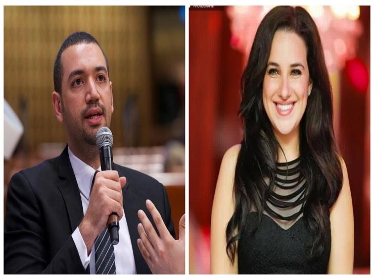 شيري عادل تكشف حقيقة انفصالها عن معز مسعود