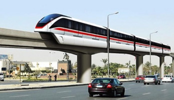 16 جنيها سعر تذكرة القطار المكهرب من السلام إلى العاشر