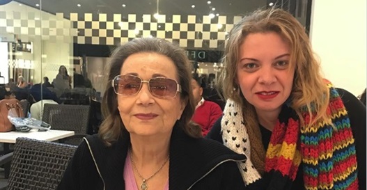 ظهور الهانم.. أحدث صورة لـ«سوزان مبارك»
