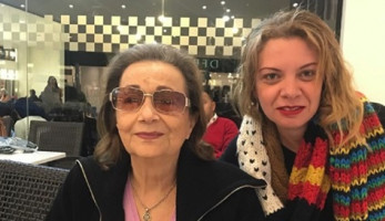 ظهور الهانم.. أحدث صورة لـ«سوزان مبارك»