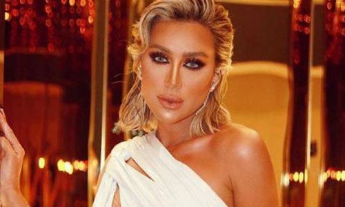 شاهد.. مايا دياب تكشف تفاصيل حفل رأس السنة