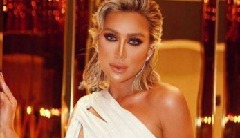 شاهد.. مايا دياب تكشف تفاصيل حفل رأس السنة