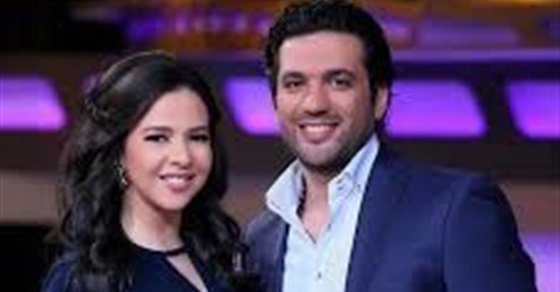 شريف منير يكشف حقيقة انفصال حسن الرداد وإيمي سمير غانم