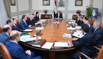 عاجل.. 'السيسي' يصدر قانونا هاما ويلزم به جميع أجهزة الدولة