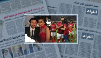 وراء كل عظيم امرأة.. فى عيد ميلاد الكابيتانو اعرف النص الحلو فى حياة حسام غالى