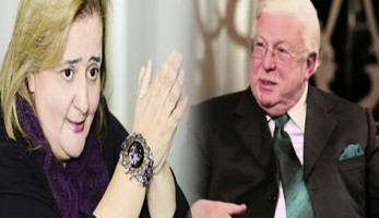 المستشارة هايدي فاروق تكشف مفاجآت في وصية الراحل حسن كامي