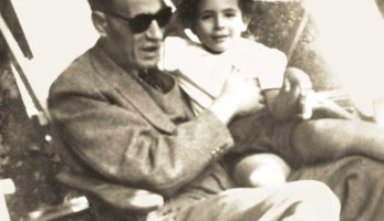حفيدة طه حسين تفتح «خزائن ذكريات عميد الأدب العربى» لـ «المصري اليوم»