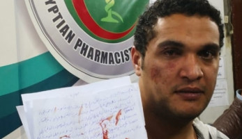 "الصيادلة" و"الزمالك" يهددان الصحافة.. "يا حرية فينك فينك"