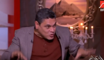 شاهد..معتزعبدالفتاح :"اللي مخلف أكتر من 3 ميسألش عن الدعم"