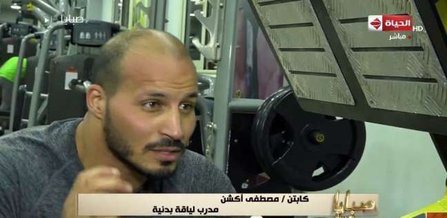 مدرب: "أتحدى لو جبت لاعب كمال أجسام معندوش مشكلة في جهازه التناسلي"