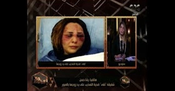 تفاصيل تعذيب رجل لزوجته 3 أيام في مدينة العبور بسبب صورة.. فيديو